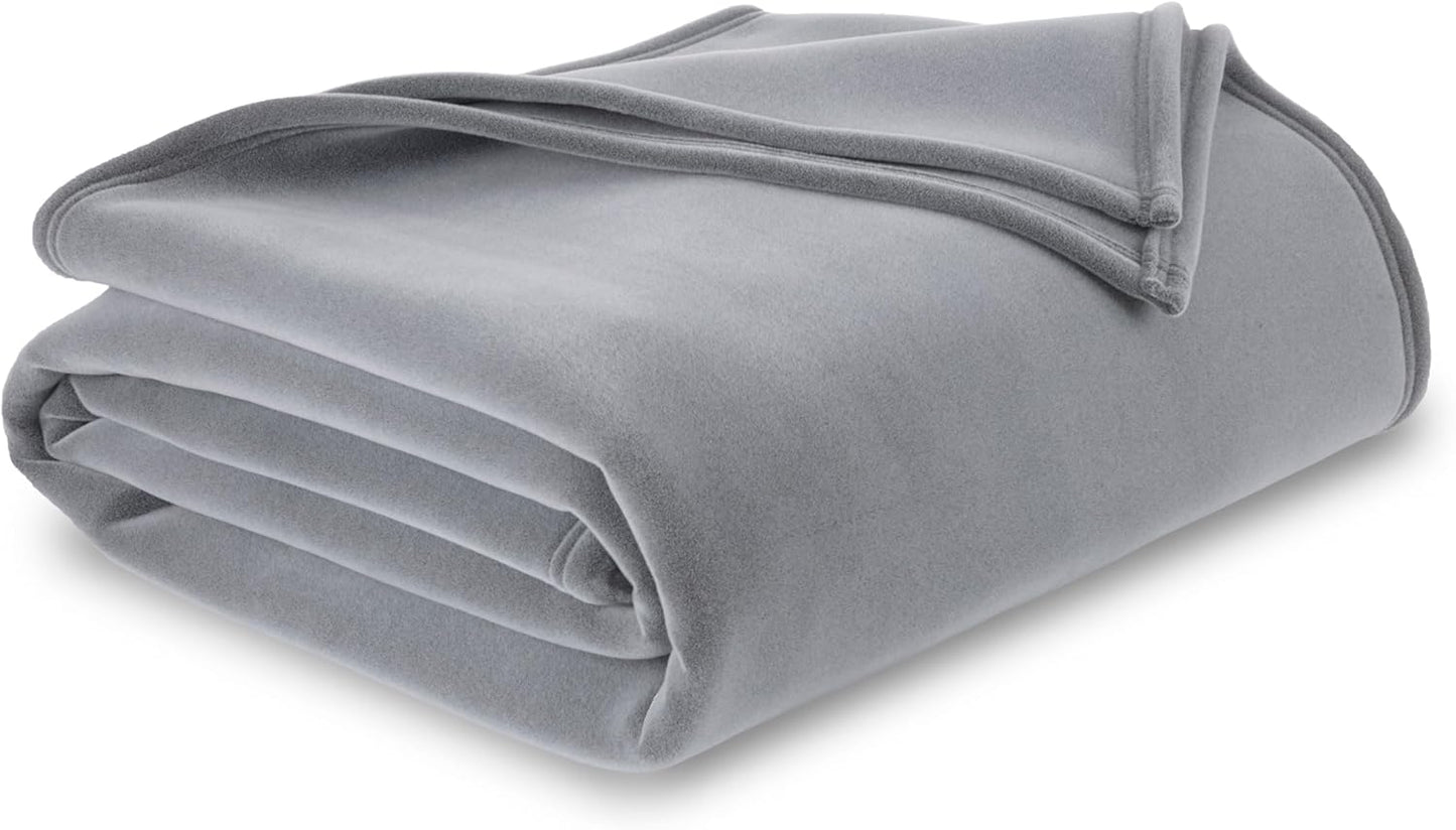 Vellux Original Insulating Core Blanket for All Seasons Comfort