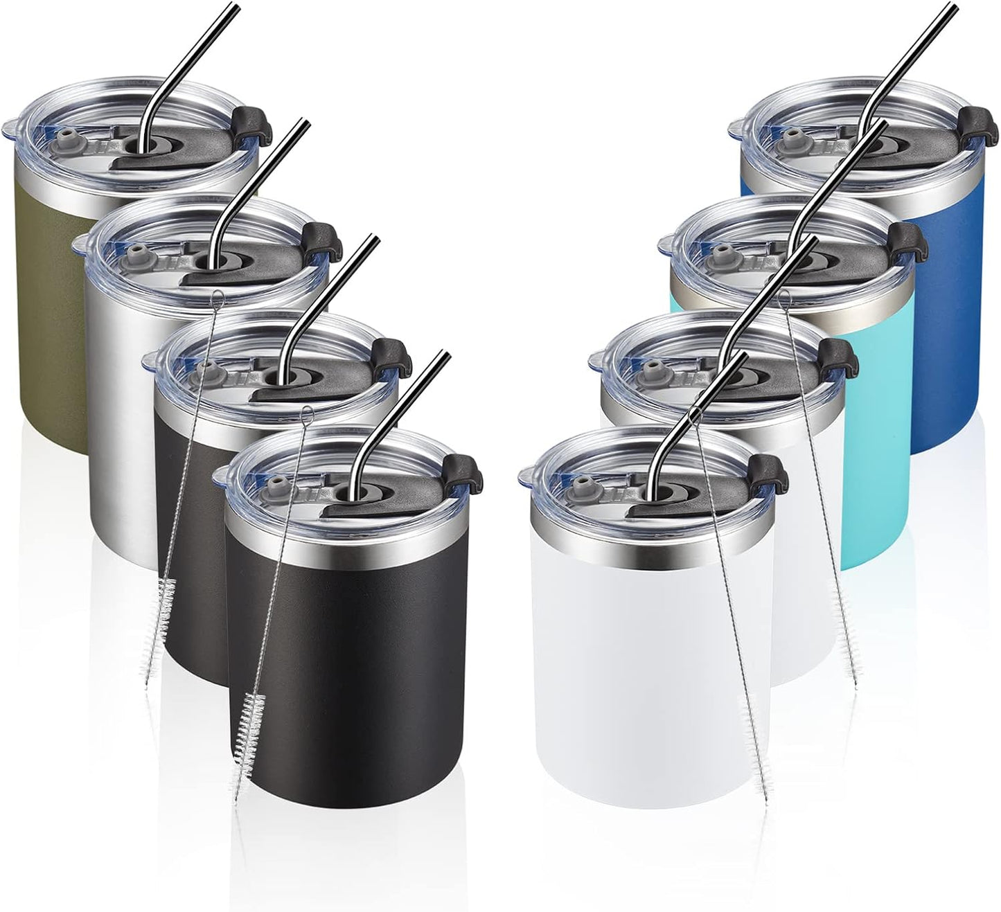 MEWAY Insulated Stainless Steel Coffee Mug Set for All Occasions