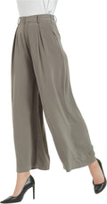 Comfortable Women's Wide Leg High Waist Pants