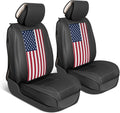 American Flag Seat Covers for Trucks, Cars & SUV - Patriotic Napa