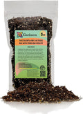 Premium Organic Potting Soil for Succulents and Cactus Mix