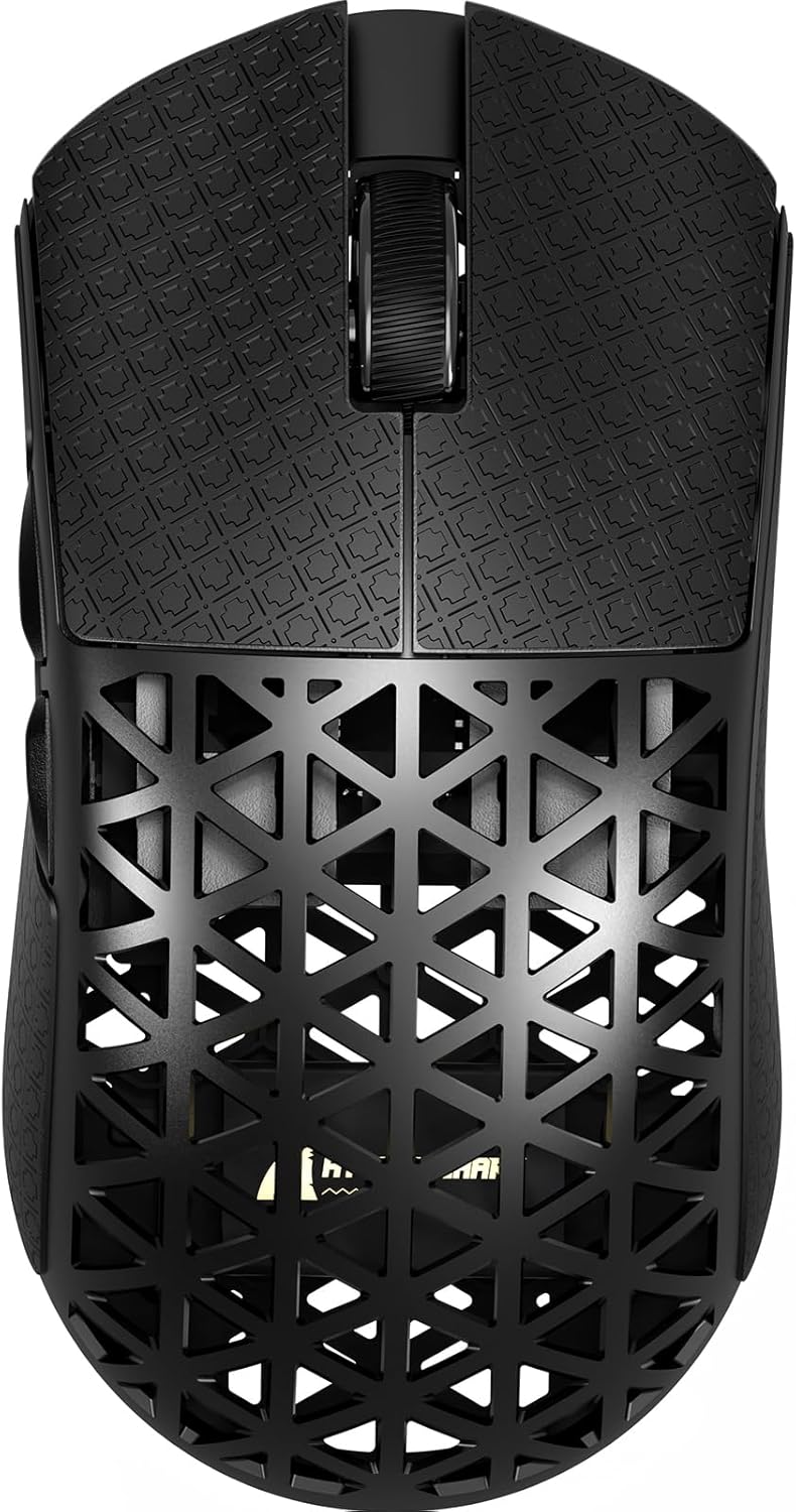 R5Ultra 8K Wireless Gaming Mouse - Ultra-Lightweight Precision