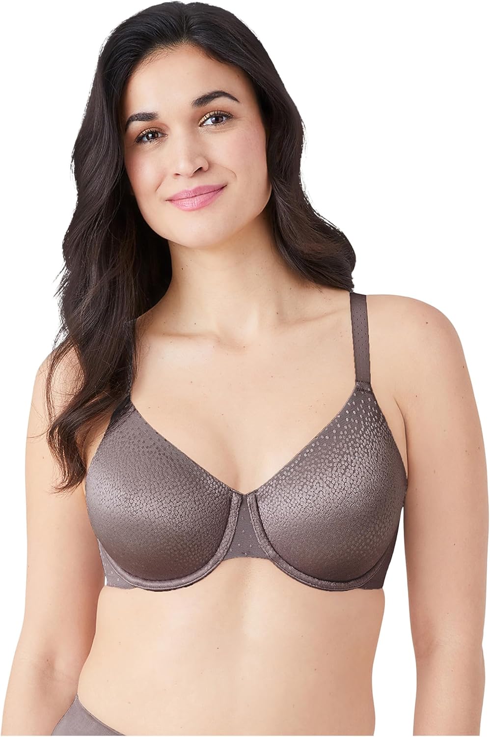 Wacoal Womens Back Appeal Underwire Bra for Ultimate Comfort
