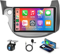 4 Core 64G Android 13 Car Stereo for Honda Fit 2008-2013 - Wireless