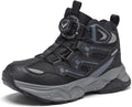 Kids Snow Boots Boys Girls Winter Shoes Warm Waterproof Slip Resistant