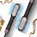 Blow Dryer Brush Hair Dryer | One-Step Hot Air Brush with Oval