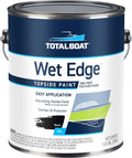 TotalBoat Wet Edge Topside Marine Paint for Boats and RVs