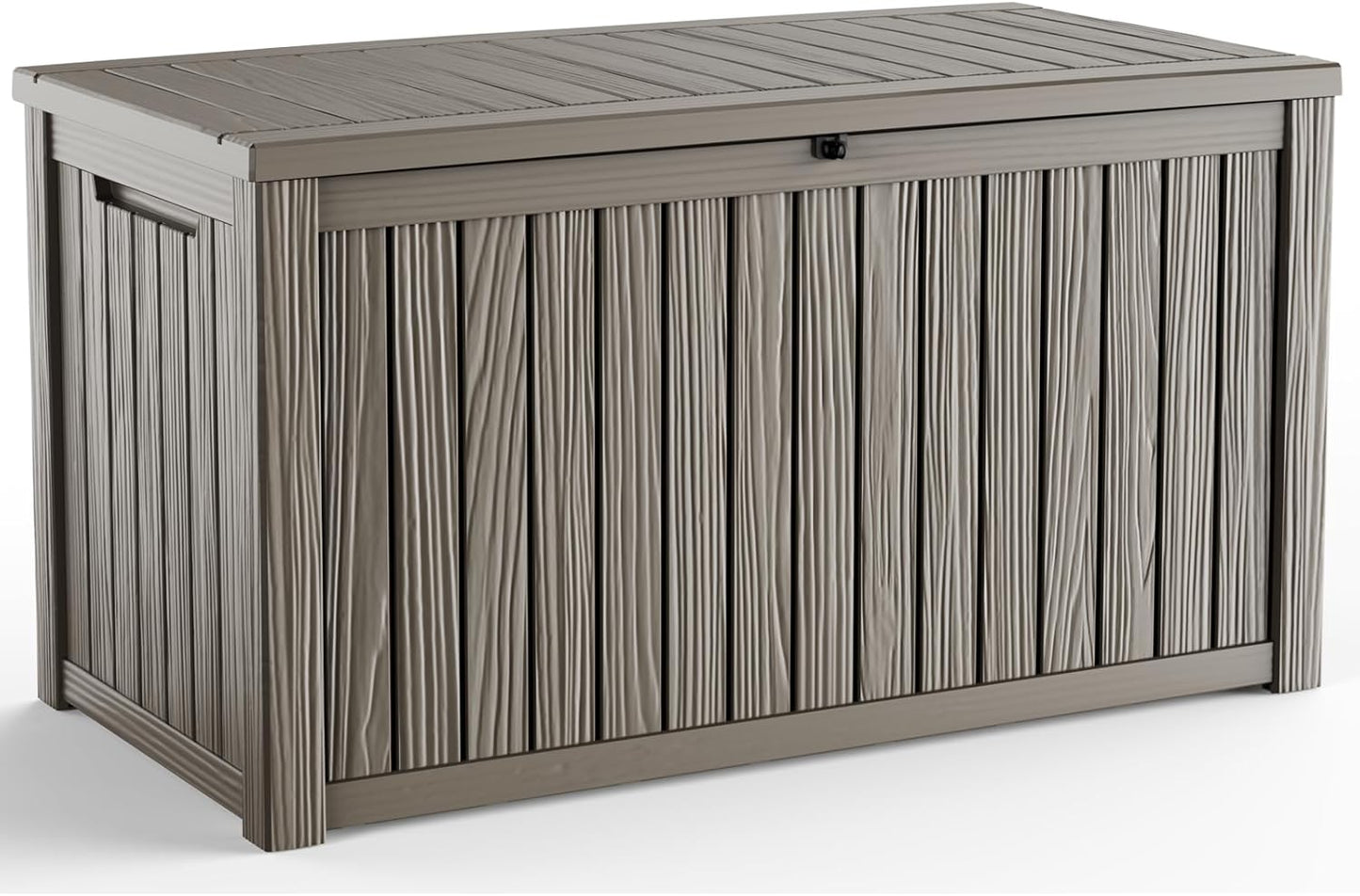 150 Gallon Outdoor Deck Box for Storage and Organization Needs