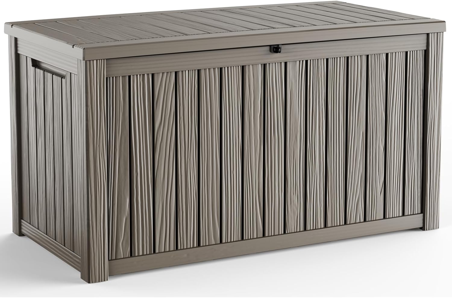 150 Gallon Outdoor Deck Box for Storage and Organization Needs