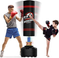 Adult Freestanding Punching Bag Holleyweb A-YD06001 - Stable Home