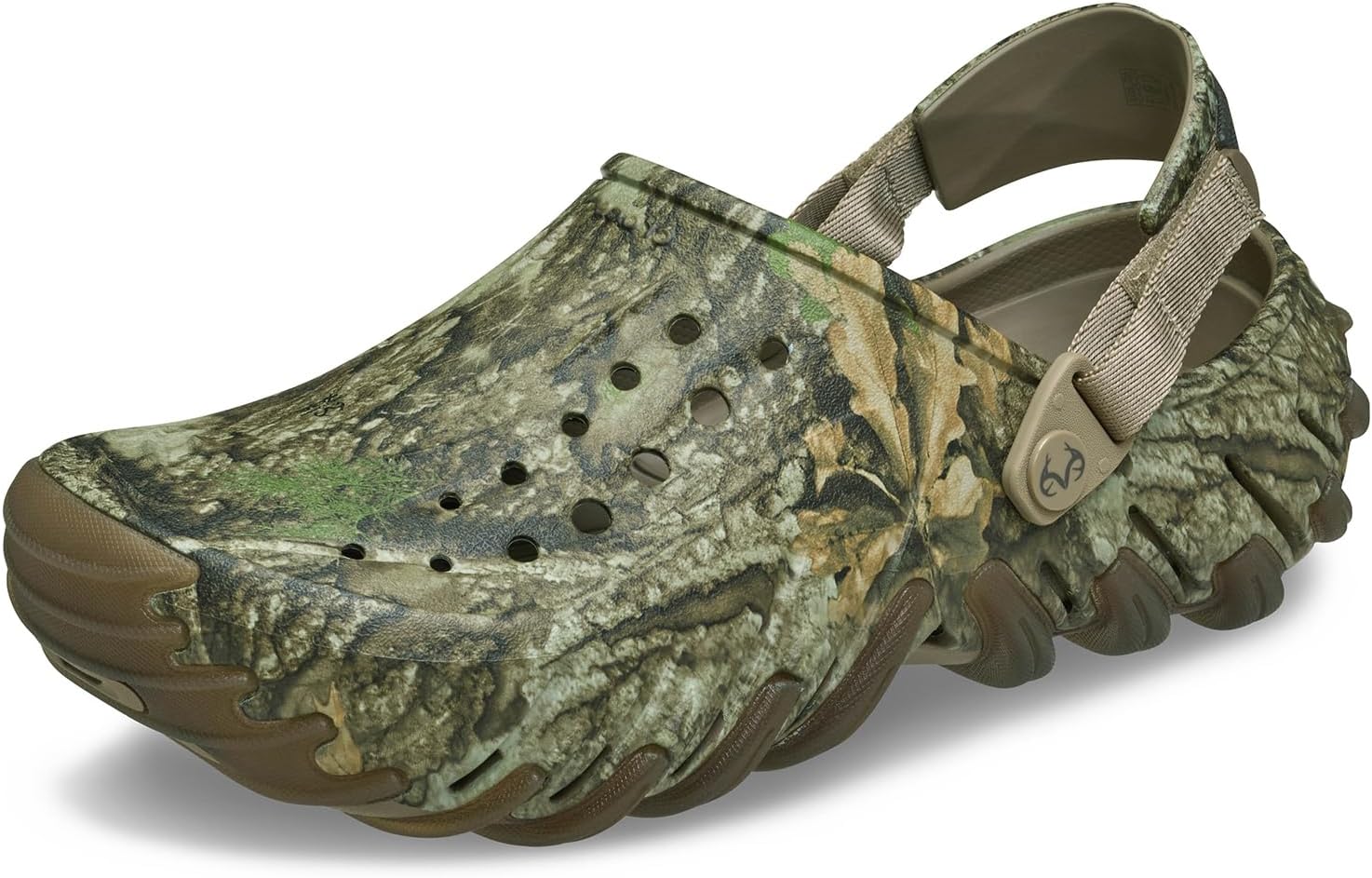 Crocs Unisex Adult Echo RO Clogs for Ultimate Comfort and Style