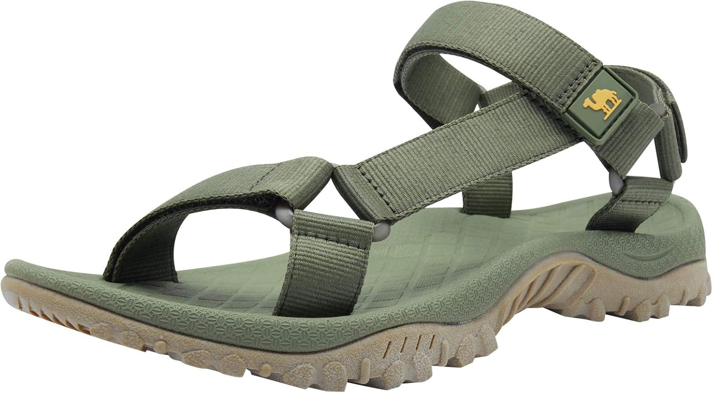 CAMEL CROWN Hiking Sport Sandals for Men - Comfortable Outdoor Wear