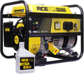 Aceup Energy 1,500W Gas Powered Generator - Compact Portable Power