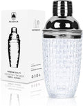 Raisaplin Crystal Cocktail Shaker - Mix Drinks with Style!