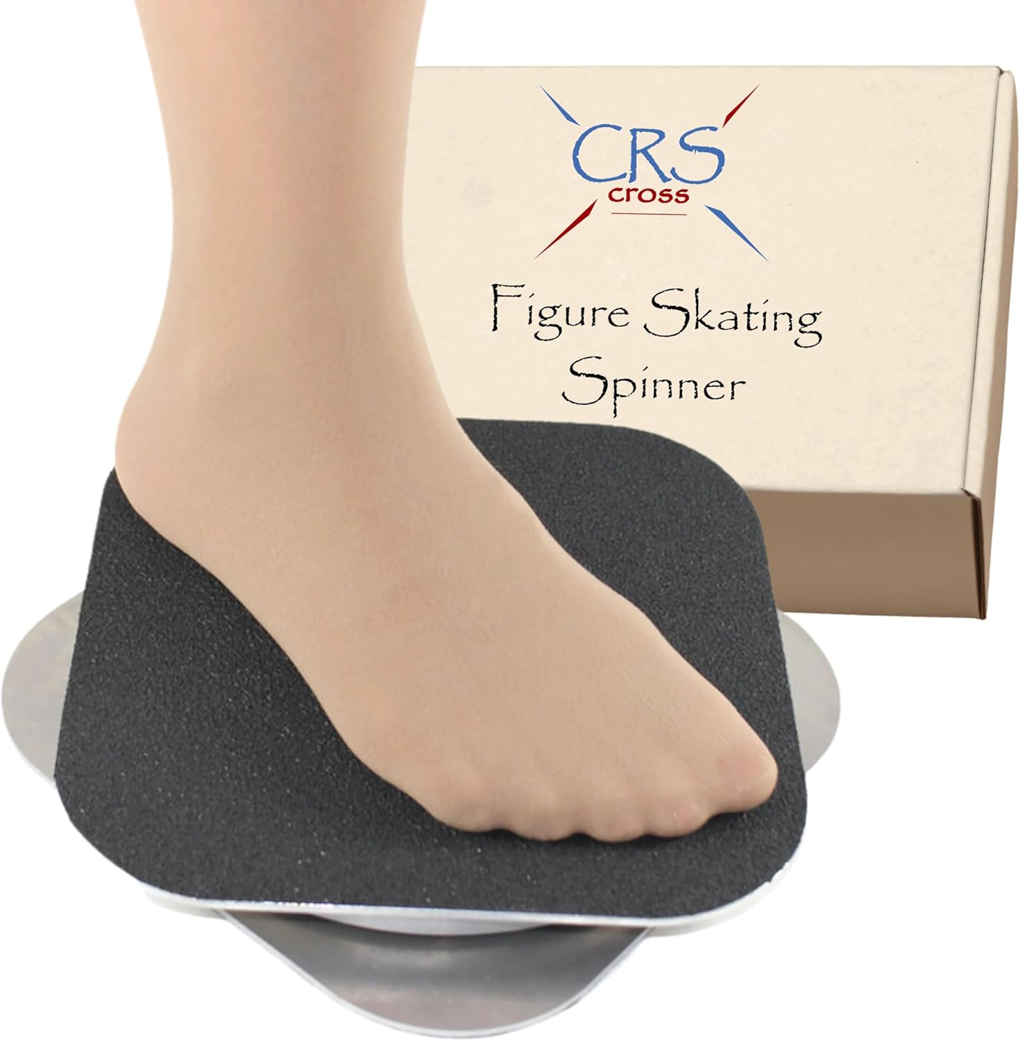 CRS Cross Figure Skating Spinner for Off Ice Training Aid