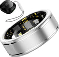 Smart Ring Activity Fitness Tracker Ring for Women Men - Health