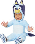 Bluey Baby Bluey Costume One Piece Outfit - Officially Licensed
