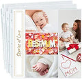 4x6 Photo Album Refill Pages 12x12 - Holds 1000 Photos