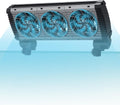 Aquarium Chiller Fan - Powerful 5-Speed Tank Cooler