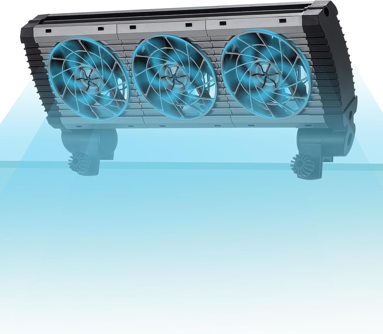 Powerful Aquarium Chiller Fan with Adjustable Speed Control