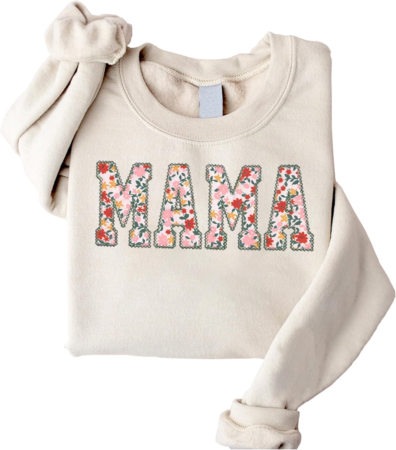 Custom Noni Embroidered Sweatshirt - Perfect Mother's Day Gift!