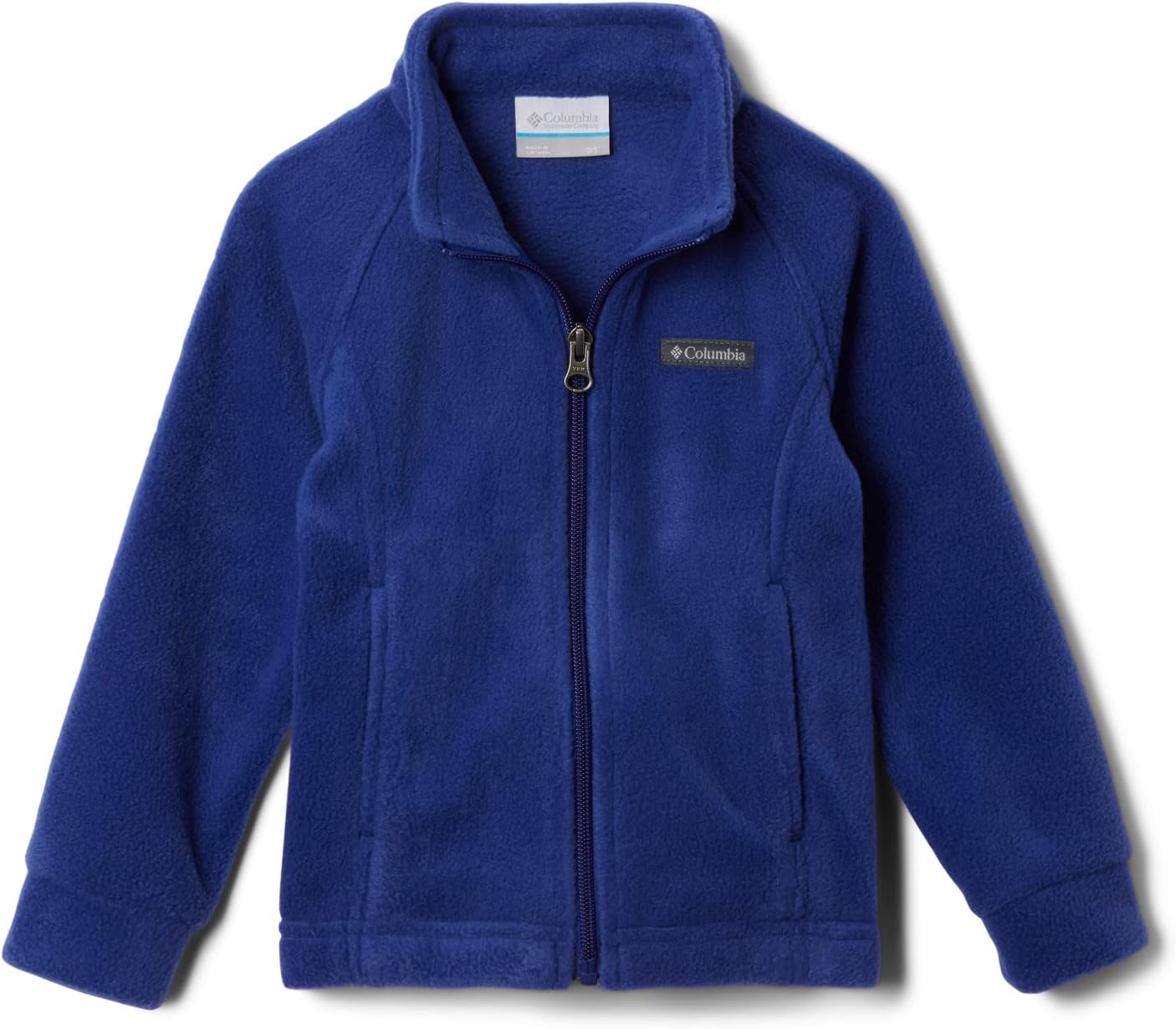 Columbia Unisex-Baby Benton Springs Fleece Jacket for Comfort