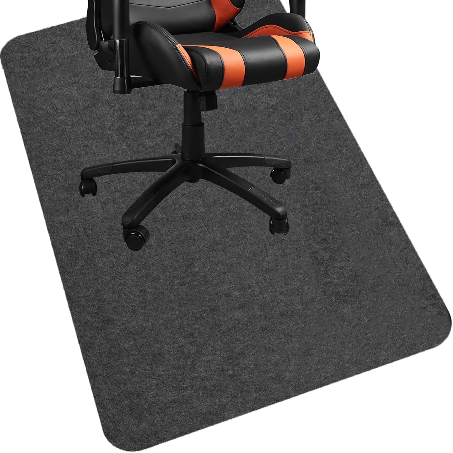 Brinman Hardwood Floor Chair Mat - Anti-Slip & Easy Clean