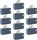 Moving Bags Heavy Duty Extra Large Moving Boxes & Storage Bags - 10