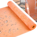Waterproof Membrane Shower Membrane 3.3 ft x 98.5 ft - Heavy Duty