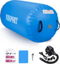 Air Barrel Air Roller Gymnastics Barrel for Back Handspring Training