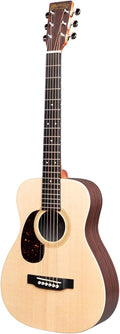 Martin LX1RE Acoustic-Electric: Rich Tone, Compact Design