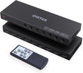 7 in 1 Out HDMI Switch 4K@60Hz with HDR - 7-Port HDMI Selector