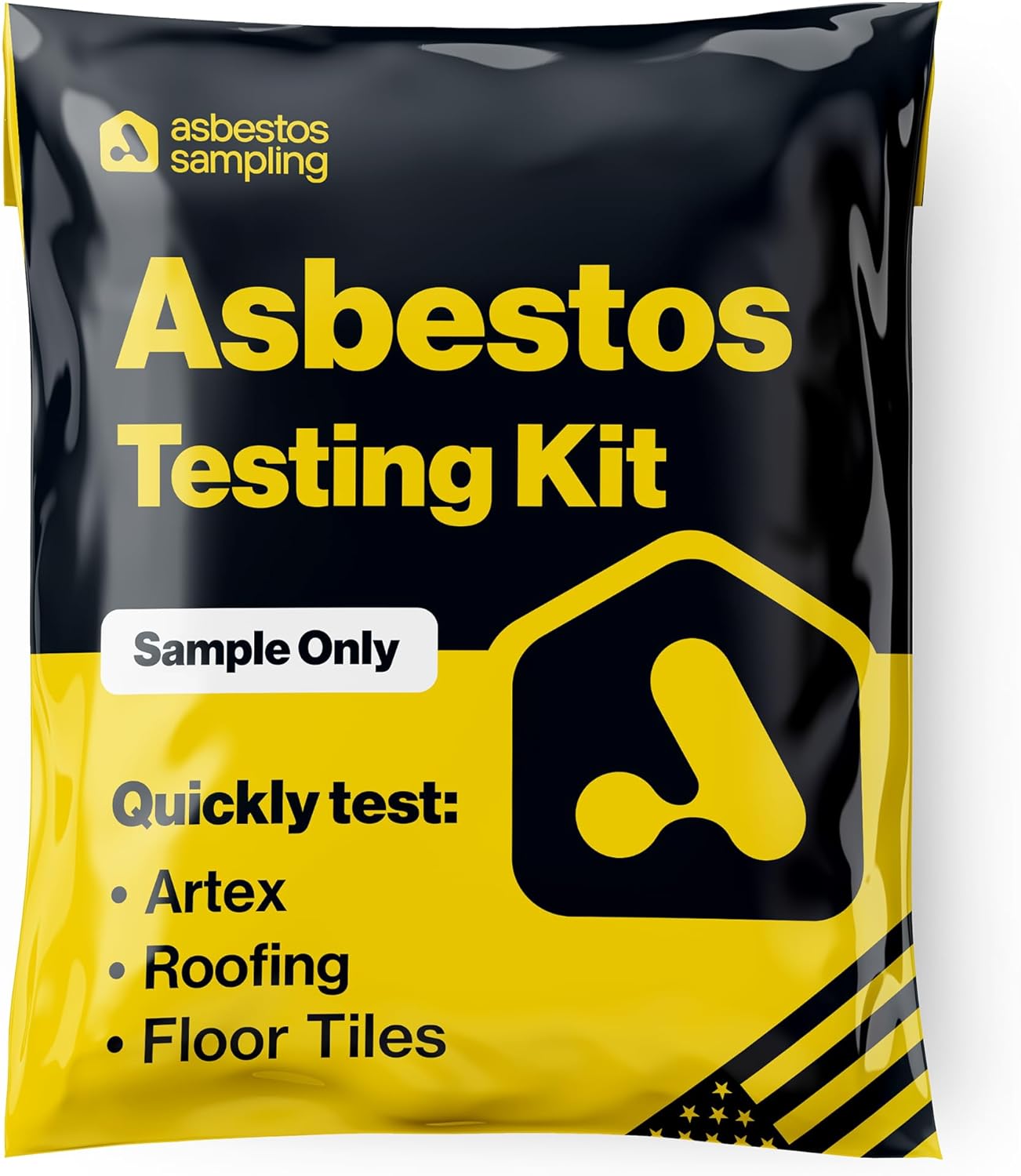 Asbestos Test Kit - Fast 72hr Lab Results for Safe Testing
