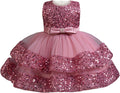 Charming Pageant Dress for Baby Girls Suitable for Weddings