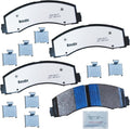 Bendix Fleet Metlok MKD2087FM Semi-Metallic Brake Pads Review