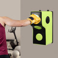 Boxing Wall Mount Punching Pad - Heavy-Duty Home Wall Target