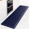 Kitchen Runner Anti-Fatigue Mat 4/5 in Thick - Comfort for Standing