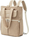 G4Free 2 in 1 Tote Backpack Fits 15ft Laptop - Compact Everyday Pack