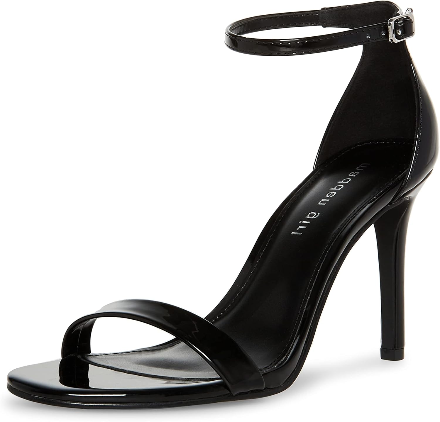 Madden Girl Women's Brazen Heeled Sandal for Stylish Comfort