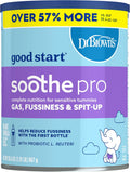 Good Start Dr. Brown's Soothe Pro Baby Formula Powder - For Sensitive