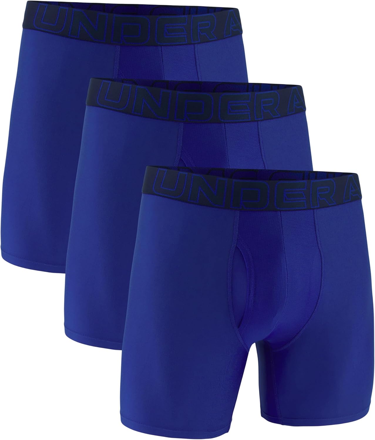 Under Armour Multi-pack Performance Tech Mesh Boxerjock Briefs