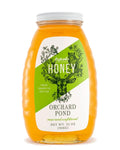 Orchard Pond Tupelo Honey 32 Ounces - Rare North Florida Harvest