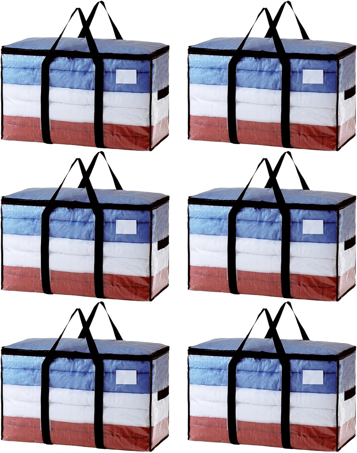 TAILI Extra Large Moving Bags for Easy Storage Solutions