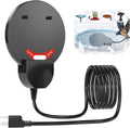 Efficient 250W Heater - Winter Use Indoors/Outdoors - For Livestock & Poultry