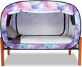 Sleep in Peace with Dreamy Bed Tent