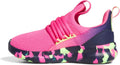 adidas Unisex-Child Lite Racer Adapt 7.0 - Easy Slip On Comfort