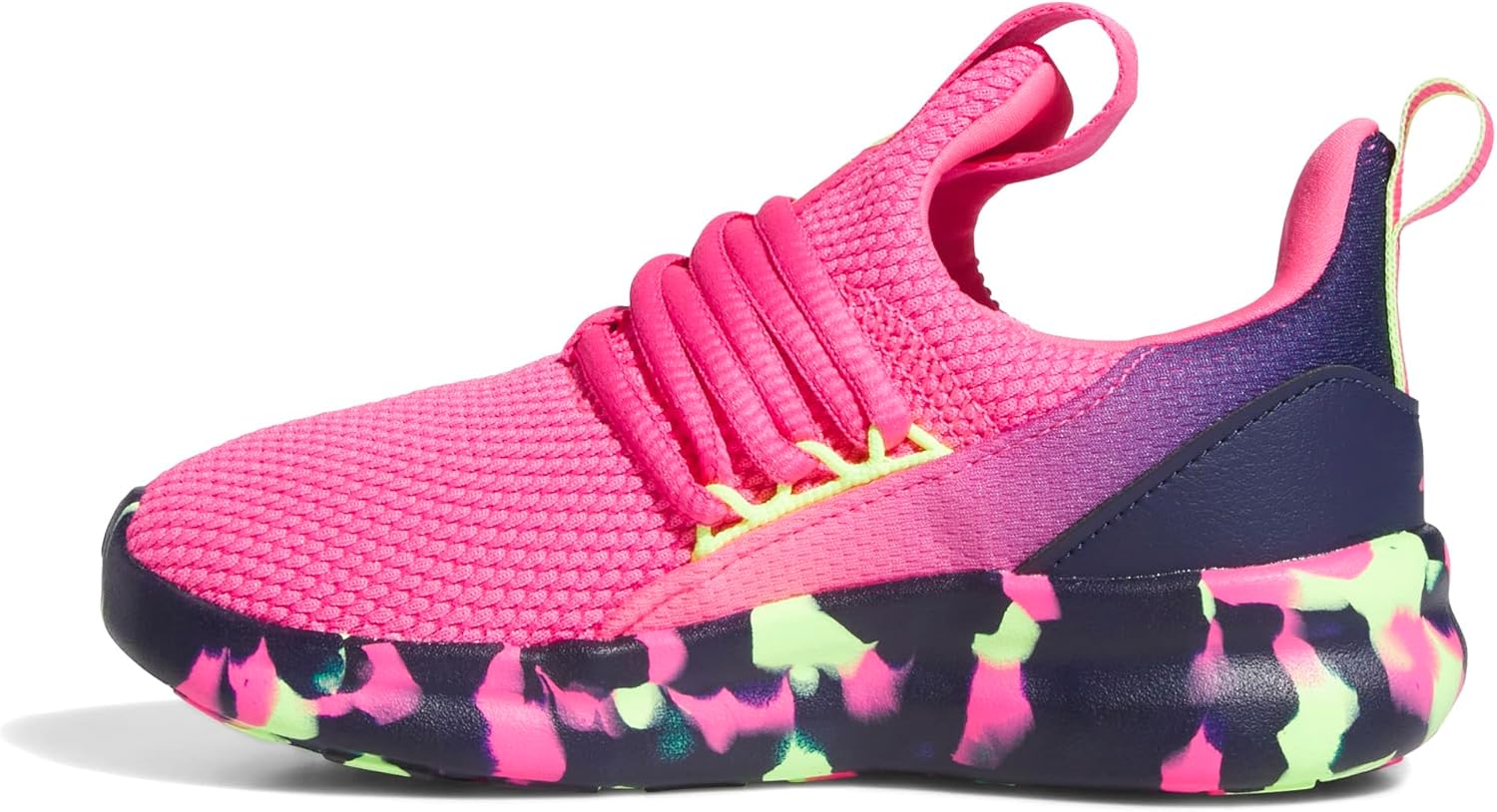 adidas Unisex-Child Lite Racer Adapt 7.0 for All-Day Comfort