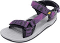 Waterproof Hiking Sandals Women with Arch Support - Comfortable Trail