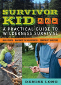Wilderness Survival Guide for Kids