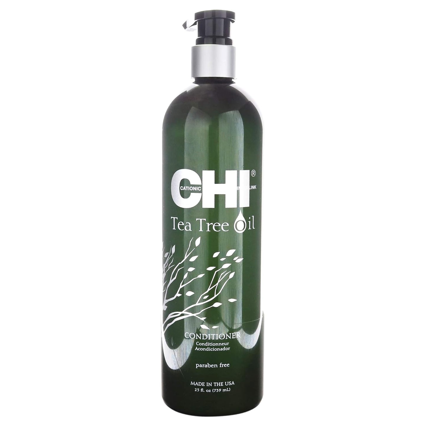 CHI Tea Tree Oil Conditioner - Revitalize & Strengthen Hair